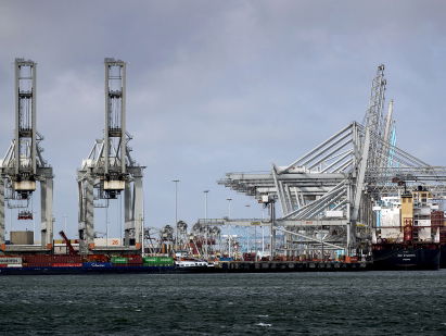 Rotterdam voelt hete Chinese adem