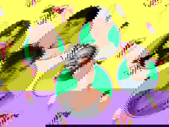 De rode vlag hangt uit: hier is het Maandverbond