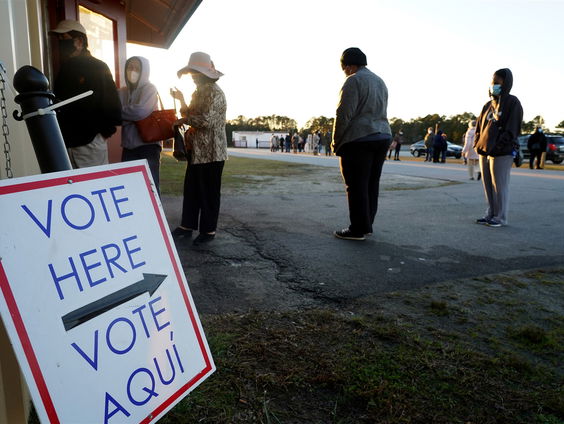 Alle ogen op Georgia, komen de Democraten ook aan de macht in de Senaat?
