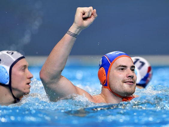 Winkelhorst is terug bij Oranje en richt zich nu op het OKT