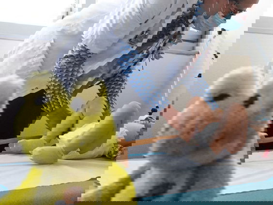 RS-virus rukt op in Nederland