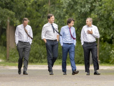 Politiek verslaggever Joost Vullings over hoe nu verder