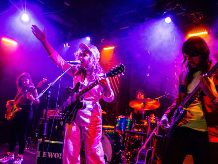 The Lockdown Sessions: Judy Blank