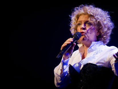 Cultuur in tijden van corona: Brigitte Kaandorp