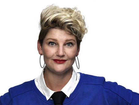 De Optimist: Brenda Nieborg