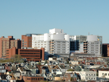 Roy Heerkens in Pittsburgh