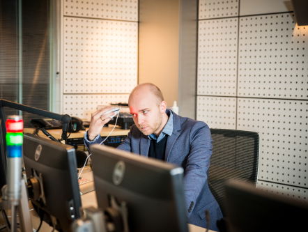 Diederik Live met Philip Cocu