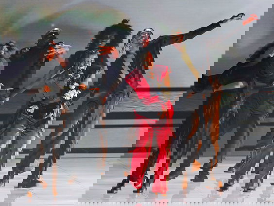 Interview met Songfestival-deelnemer Tusse (Zweden)