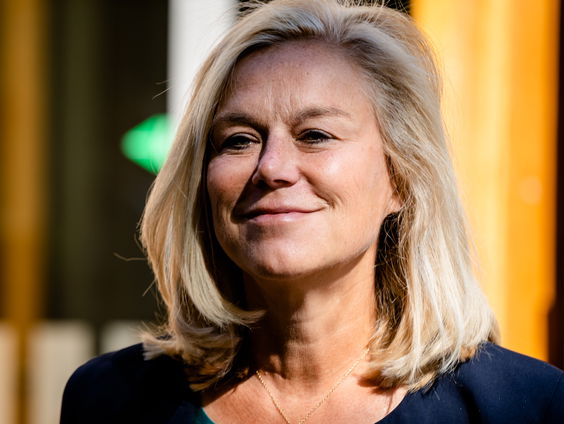 Het Den Haag van Sigrid Kaag