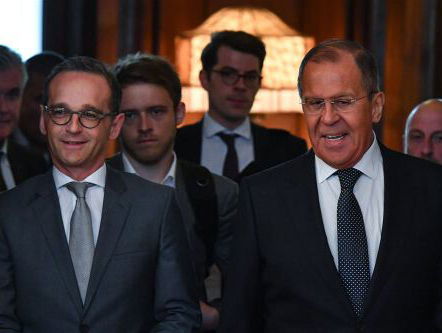 Duitse diplomatie zonder buitenlandervaring