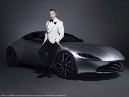 James Bond en de tijdsgeest door de jaren heen