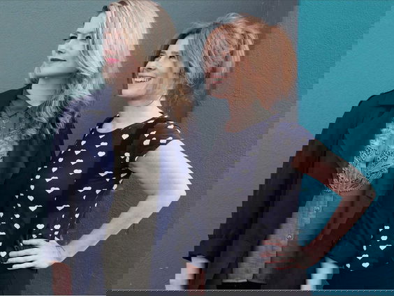 Yentl & De Boer in intiem Carré