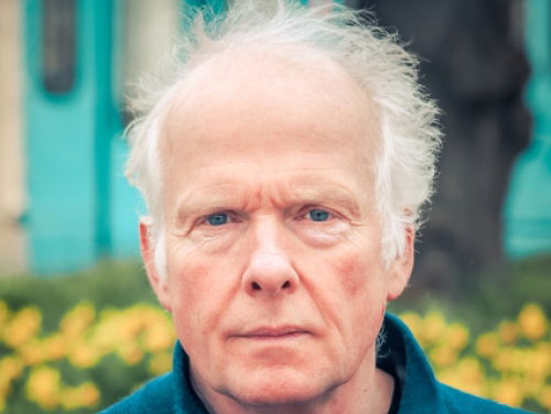 Iets moois voor het slapen gaan: Jaap Spijkers