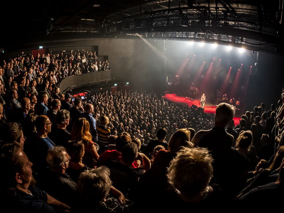 Mogen poppodia weer open?