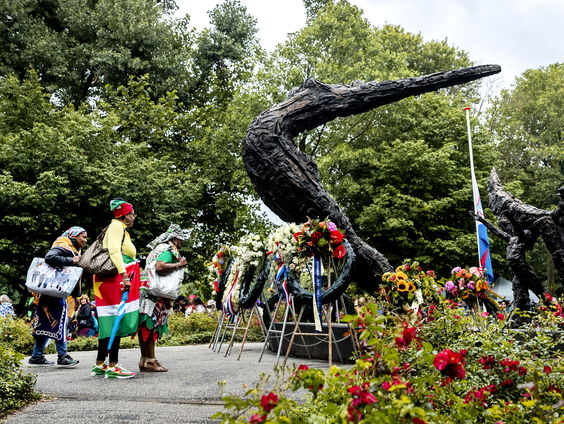Amsterdamse raad: 'Maak van Keti Koti een nationale dag'