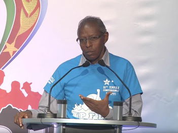 De lange arm van Eritrea