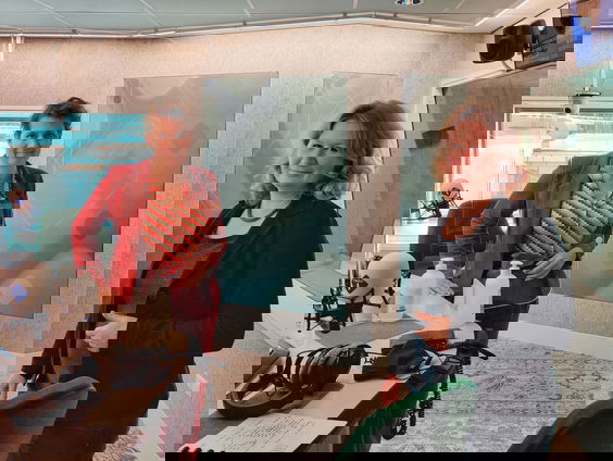 Monique Kremer en Igna Oomen over vreemdelingenbewaring