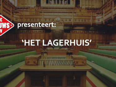Het Lagerhuis - 4 mei