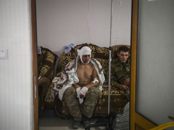 Bevroren conflict Nagorno-Karabach bereikt kookpunt