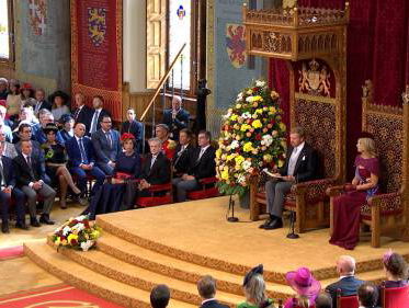 De meest memorabele troonredes uit de moderne geschiedenis