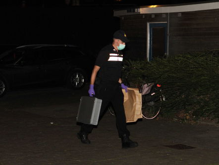 Terroristische aanslag verijdeld