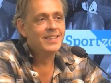 Druktemaker Marcel van Roosmalen