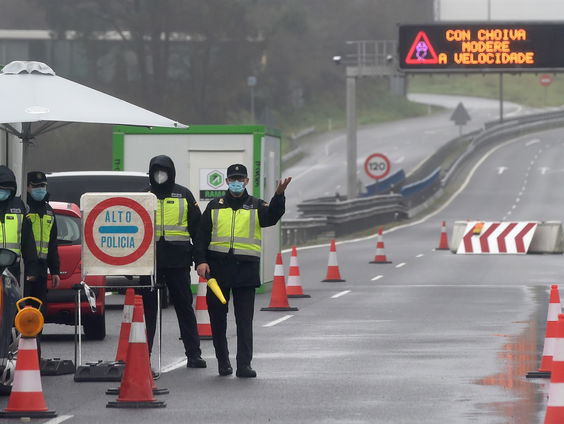 De grenzen van Schengen