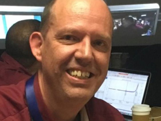 Nederlander Gerhard Kruizinga was betrokken bij Marslanding: 'Het was bloedstollend'