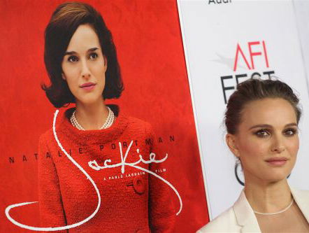 ‘Jackie’: portret van een weduwe na de moord op John F. Kennedy