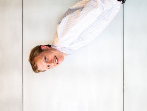 Het Taalteam met Jan Beuving: het estafettestokje