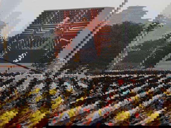 100 jaar Communistische Partij in China