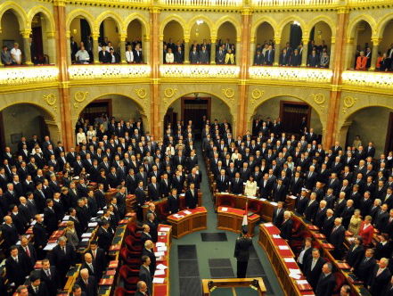 Leven in het Hongarije van Orban