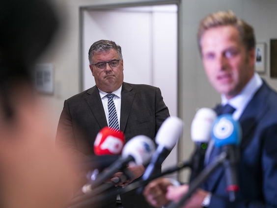 Bruls heel blij met dringend advies over feestjes thuis