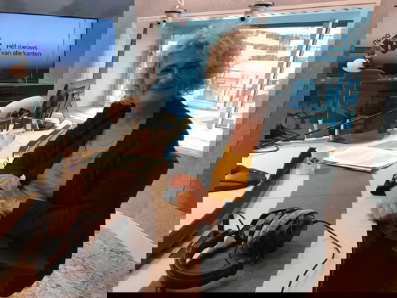 Doreen Boonekamp over het Nederlands Film Festival