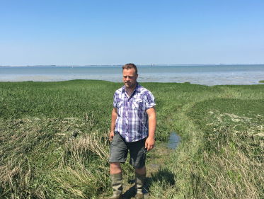 Zeeuwse schorren bedreigd