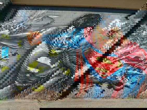 ‘Ook fictionele karakters moeten een diverse uitstraling hebben'