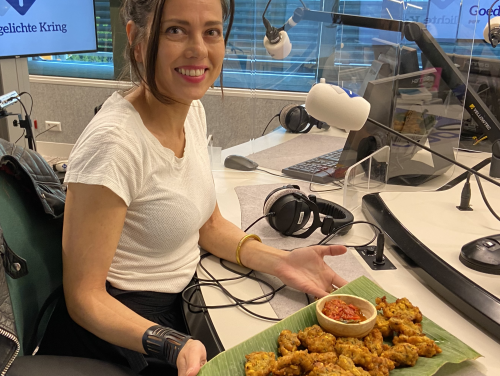 Kok Vanja van der Leede