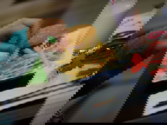 Prijs van gezond eten harder gestegen dan die van snacks en snoep