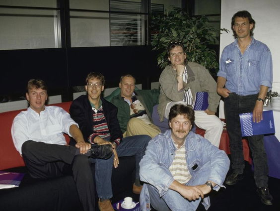 Leo Driessen over 50 jaar Radio Tour de France