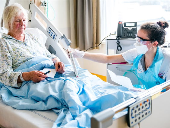 Jongeren dragen hun steentje bij