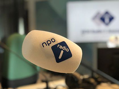 Onderwerpen Estafette: dit speelt bij de luisteraars van NPO Radio 1