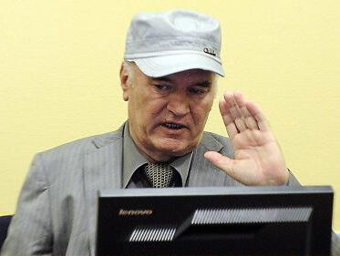 Het hoger beroep van Ratko Mladic