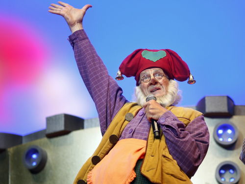 'Kabouter Plop' over 20 jaar plopperdeplopperdeplop!