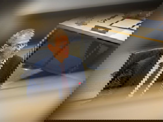 Jurist Orlando Kadir over geheimgehouden memo toeslagenaffaire