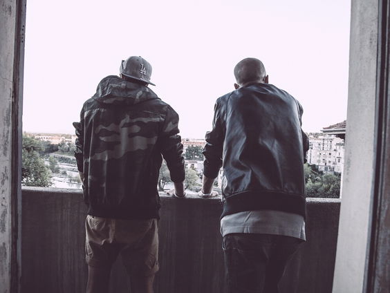 Veel jongeren down door de lockdown