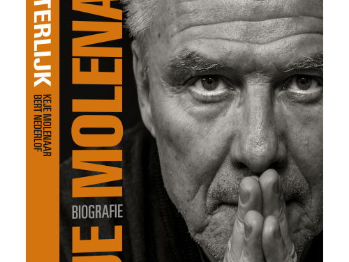 De biografie van Keje Molenaar