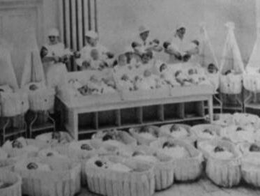 Geen nieuwe adopties meer uit het buitenland