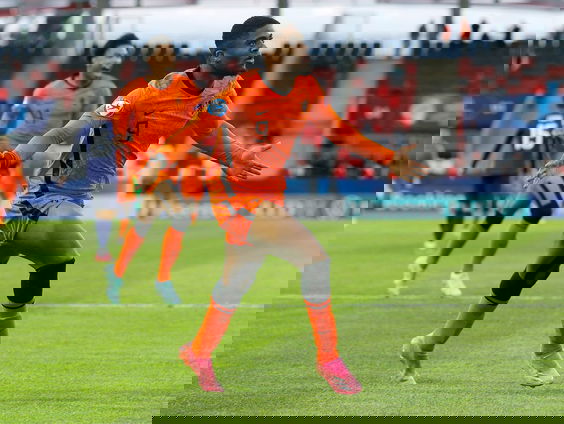 Sportforum: Vreugde bij Jong Oranje, verdriet bij Kiki Bertens