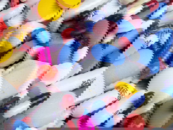 In de tunnel onder Hoog Catharijne leefden veel junks