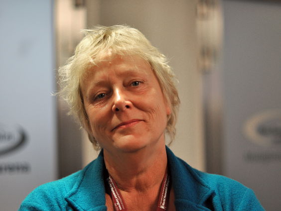 Nooit meer hetzelfde: Linda Polman